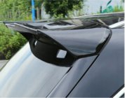 Mercedes GLC X253 2015–2022 LIP-spoiler (1234 Upgrade, sort) foto 1