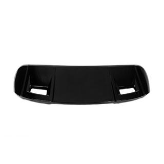 LIP-spoiler (1234 Upgrade, sort) Mercedes GLC X253 2015–2022 foto 3