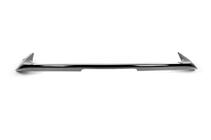 BMW X1 F48 2015–2022 LIP-spoiler (1234 Upgrade, sort) foto 2