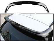 BMW X1 F48 2015–2022 LIP-spoiler (1234 Upgrade, sort) foto 9