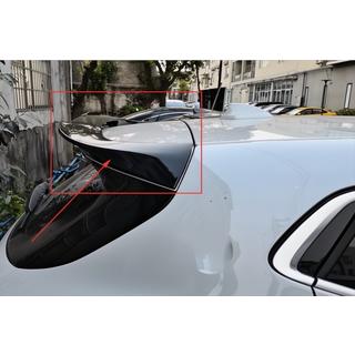 LIP-spoiler (1234 Upgrade, sort) BMW X2 F39 2018–2023 foto 4