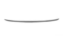 BMW X6 E71 2008–2014 LIP-spoiler (1234 Upgrade, sort) foto 8