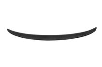 BMW X6 E71 2008–2014 LIP-spoiler (1234 Upgrade, sort) foto 7