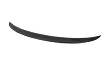 BMW X6 E71 2008–2014 LIP-spoiler (1234 Upgrade, sort) foto 6