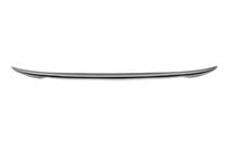 BMW X6 F16 2014–2019 LIP-spoiler (1234 Upgrade, sort) foto 4