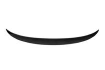 BMW X6 F16 2014–2019 LIP-spoiler (1234 Upgrade, sort) foto 2
