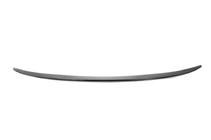 BMW 1-serie E81/E82/E87/E88 2004–2011 Lipspoiler (til E82, sort) foto 4