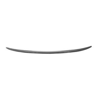 Lipspoiler (til E82, sort) foto 4