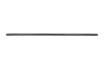 BMW 3-serie E46 1998–2006 LIP-spoiler (1234 Upgrade, sort) foto 4