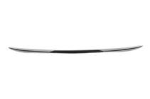 BMW 3-serie G20/G21 2018– LIP V1 spoiler (1234 Upgrade, sort) foto 4