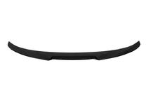 BMW 5-serie F10/F11 2010–2016 LIP V1 spoiler (1234 Upgrade, sort) foto 8