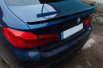 BMW 5-serie G30/G31 2017–2023 Spoiler M-Performance V1 (1234 Upgrade, sort) foto 1