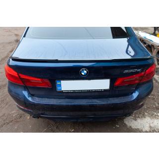 Spoiler M-Performance V1 (1234 Upgrade, sort) foto 3