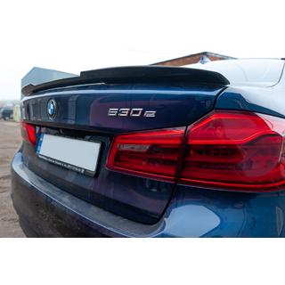 Spoiler M-Performance V1 (1234 Upgrade, sort) foto 4