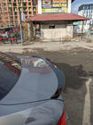 BMW 3-serie E90/E91 2005–2011 Spoiler HongHang V2 (ABS, sort højglans) foto 3