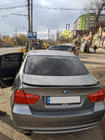 BMW 3-serie E90/E91 2005–2011 Spoiler HongHang V2 (ABS, sort højglans) foto 4