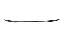 BMW 3-serie F30/F31 2012–2019 Lipspoiler LIP V2 (1234 Upgrade, sort) foto 5