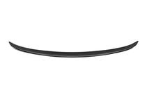 BMW 3-serie F30/F31 2012–2019 Lipspoiler LIP V2 (1234 Upgrade, sort) foto 4