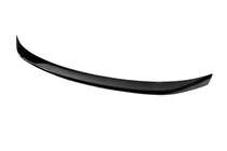 BMW 3-serie G20/G21 2018– MP-Style hækspoiler (til G20/G80, blank sort) foto 3