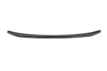 BMW 3-serie G20/G21 2018– Læbespoiler V3 (1234 Upgrade, sort) foto 3