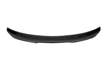 BMW 3-serie G20/G21 2018– Læbespoiler V3 (1234 Upgrade, sort) foto 2