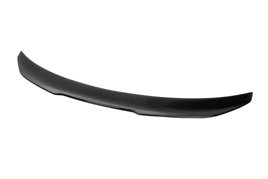 BMW 3-serie G20/G21 2018– Læbespoiler V3 (1234 Upgrade, sort) Image