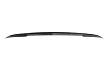 BMW 3-serie G20/G21 2018– P-Style spoiler (til G20/G80, blank sort) foto 2