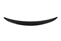 BMW 3-serie G20/G21 2018– P-Style spoiler (til G20/G80, blank sort) foto 3