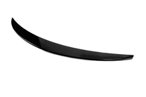 BMW 3-serie G20/G21 2018– P-Style spoiler (til G20/G80, blank sort) foto 4