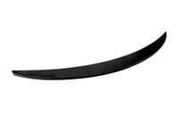 BMW 3-serie G20/G21 2018– P-Style spoiler (til G20/G80, blank sort) foto 5