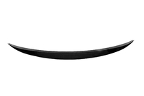 BMW 3-serie G20/G21 2018– P-Style spoiler (til G20/G80, blank sort) foto 6