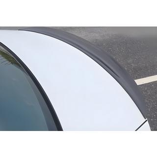P-Style spoiler (til G20/G80, blank sort) BMW 3-serie G20/G21 2018– foto 1