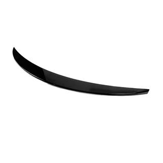 P-Style spoiler (til G20/G80, blank sort) BMW 3-serie G20/G21 2018– foto 4