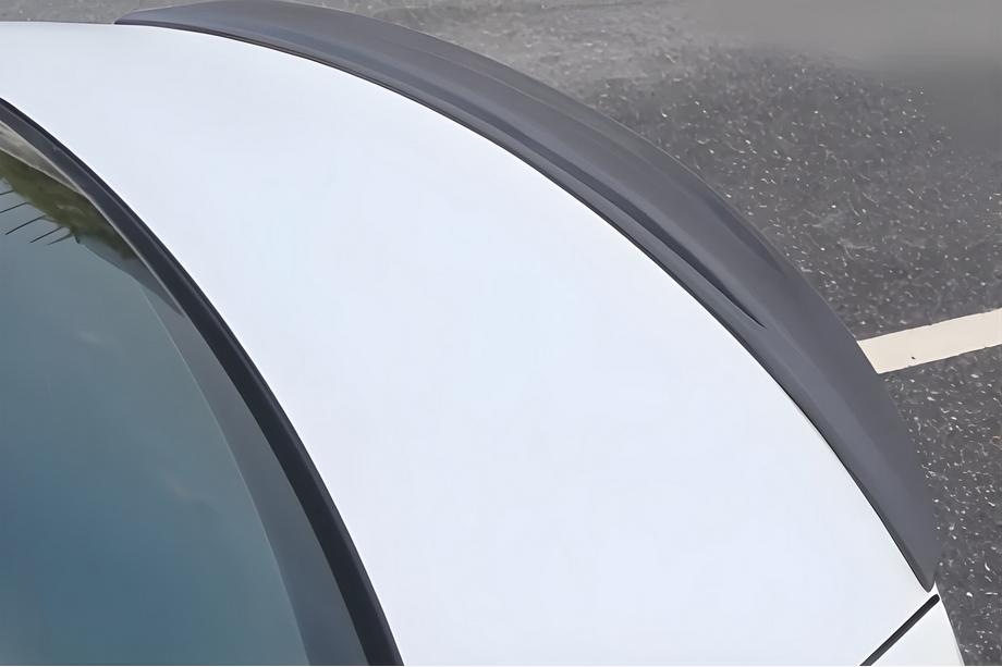 BMW 3-serie G20/G21 2018– P-Style spoiler (til G20/G80, blank sort) Image