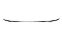 BMW 5-serie F10/F11 2010–2016 Lipspoiler LIP V2 (1234 Upgrade, sort) foto 6