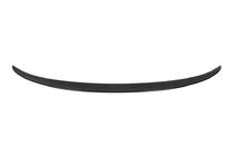 BMW 5-serie F10/F11 2010–2016 Lipspoiler LIP V2 (1234 Upgrade, sort) foto 5