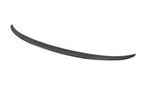 BMW 5-serie F10/F11 2010–2016 Lipspoiler LIP V2 (1234 Upgrade, sort) foto 4