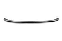 BMW 5-serie F10/F11 2010–2016 Læbespoiler V3 (1234 Upgrade, sort) foto 8