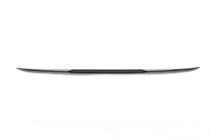 BMW 5-serie G30/G31 2017–2023 Spoiler M4 Style (1234 Upgrade, sort) foto 4