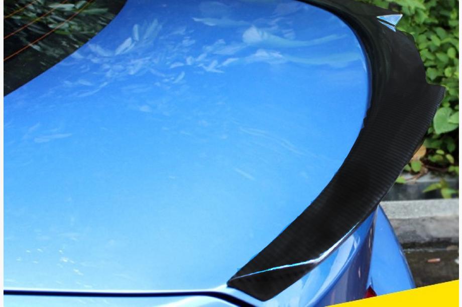 BMW 5-serie G30/G31 2017–2023 Spoiler M4 Style (1234 Upgrade, sort) Image