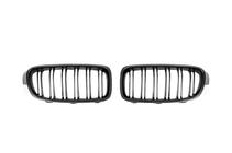 BMW 3-serie F30/F31 2012–2019 Nyregrill M-Look (mat sort) foto 2