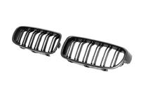 BMW 3-serie F30/F31 2012–2019 Nyregrill M-Look (mat sort) foto 3