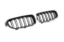 BMW 3-serie F30/F31 2012–2019 Nyregrill M-Look (mat sort) foto 4