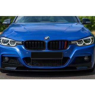 M-Look nyregrill (M-Color) BMW 3-serie F30/F31 2012–2019 foto 2
