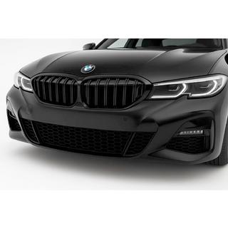 M-Look V2 nyregitre (2018-2022, højglans sort) BMW 3-serie G20/G21 2018– foto 1