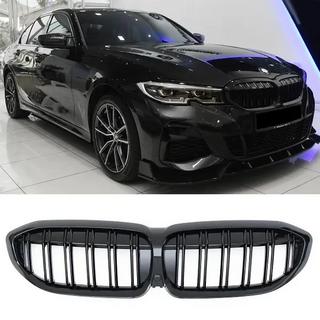 M-Look V2 nyregitre (2018-2022, højglans sort) BMW 3-serie G20/G21 2018– foto 2