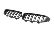 BMW 4-serie F32/F33/F36 2012–2020 Nyregrill M-Look (mat sort) foto 4