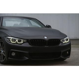 Nyregrill M-Look (mat sort) BMW 4-serie F32/F33/F36 2012–2020 foto 1