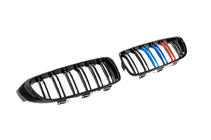 BMW 4-serie F32/F33/F36 2012–2020 M-Look nyregrill (M-Color) foto 4