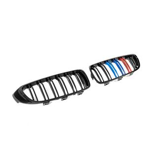 M-Look nyregrill (M-Color) BMW 4-serie F32/F33/F36 2012–2020 foto 4